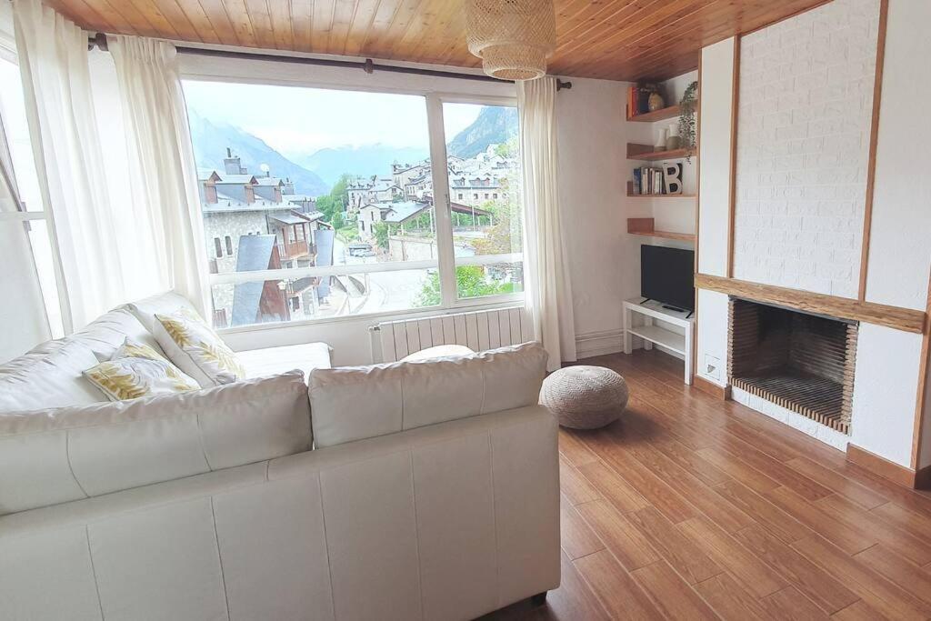 Las Vistas De Cerler Exteriör bild