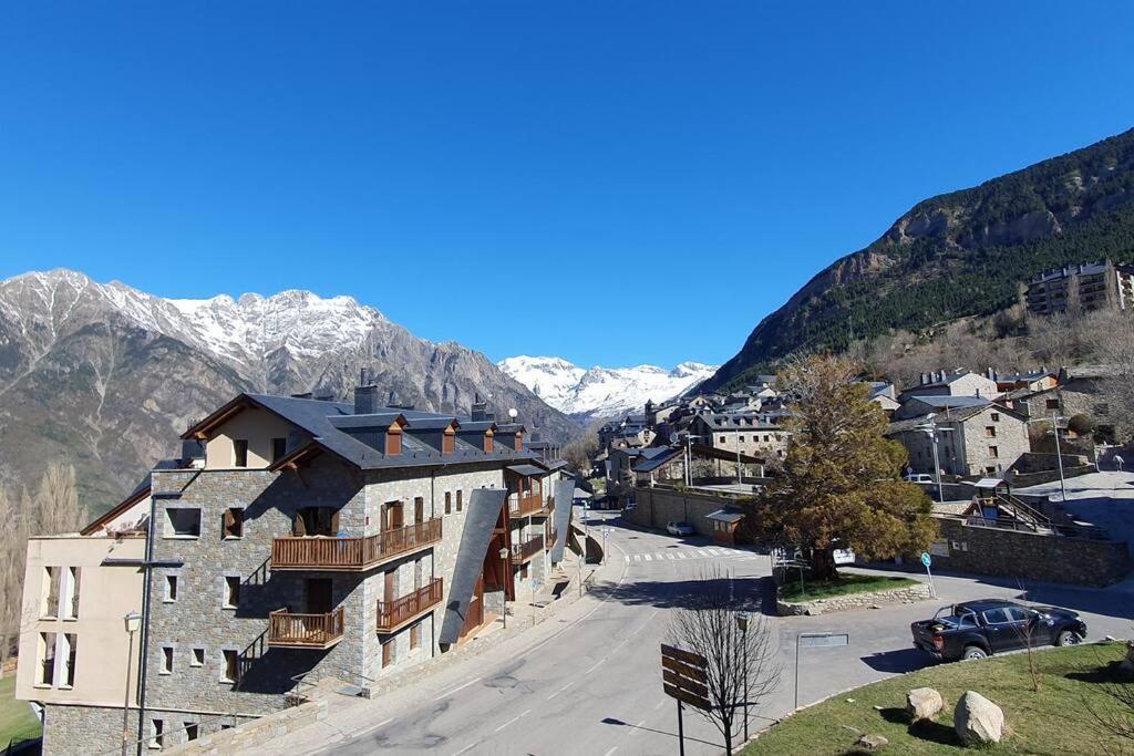 Las Vistas De Cerler Exteriör bild