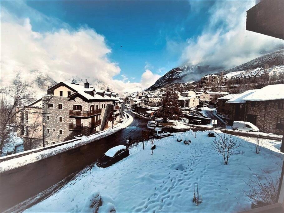 Las Vistas De Cerler Exteriör bild
